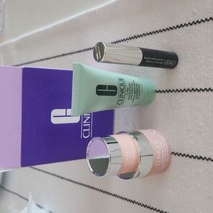 Clinique Travel Size Set,  NWT